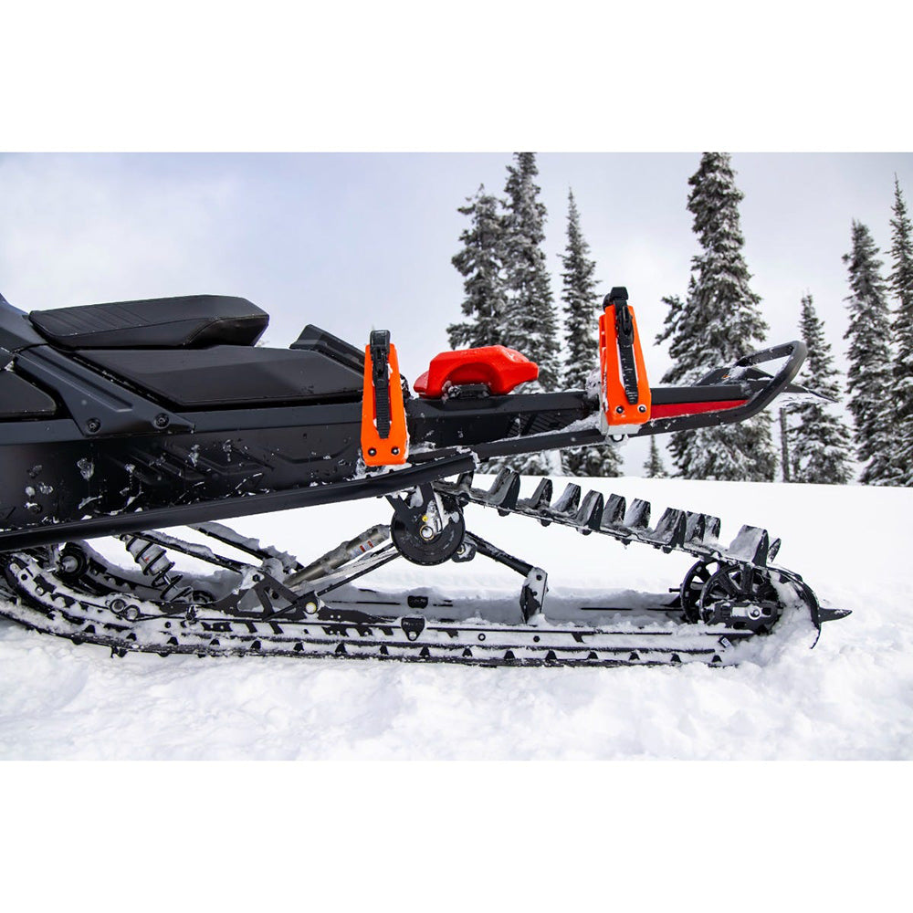LinQ Snowboard/Ski Rack For Snowmobile - 860202191 – DDRV.com