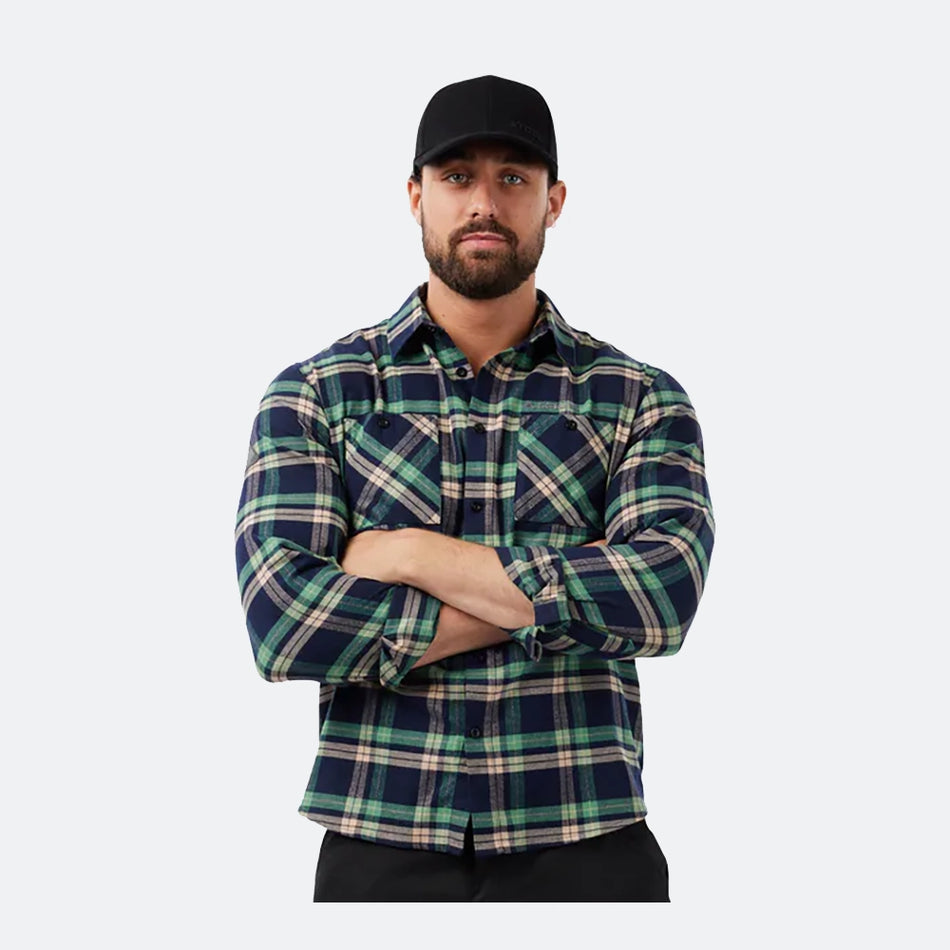 TOBE Sonora Flannel Shirt