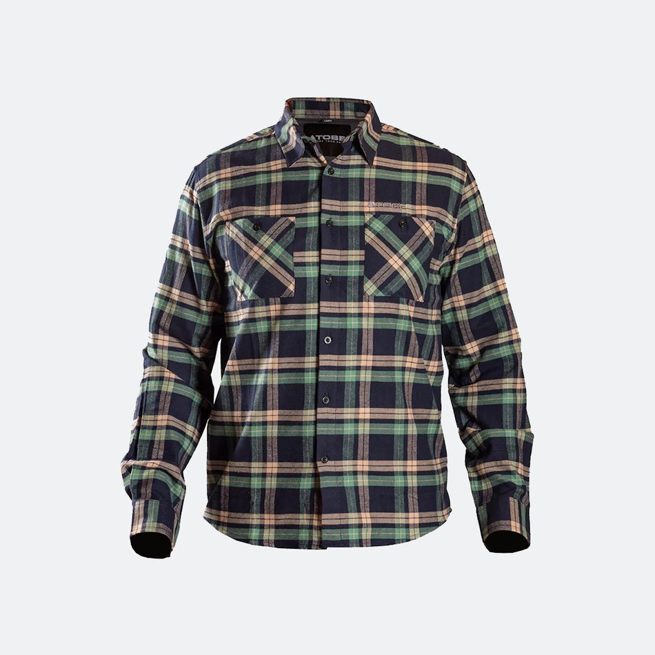 TOBE Sonora Flannel Shirt