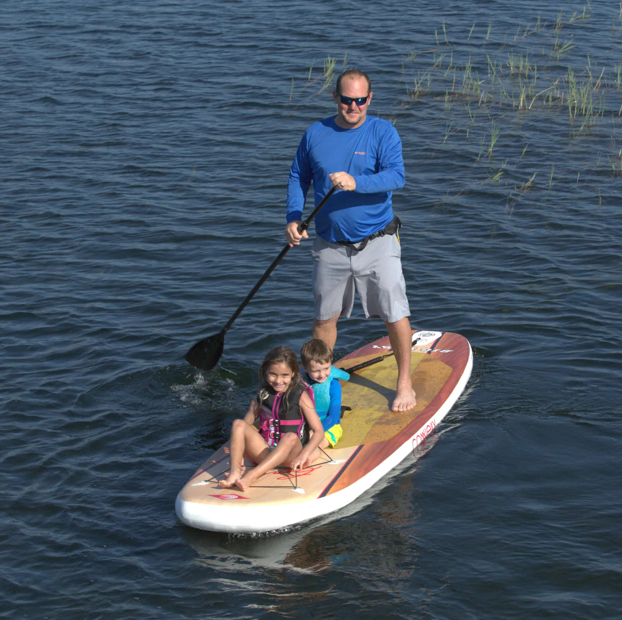 Big Easy Inflatable Paddleboard- 11'0"