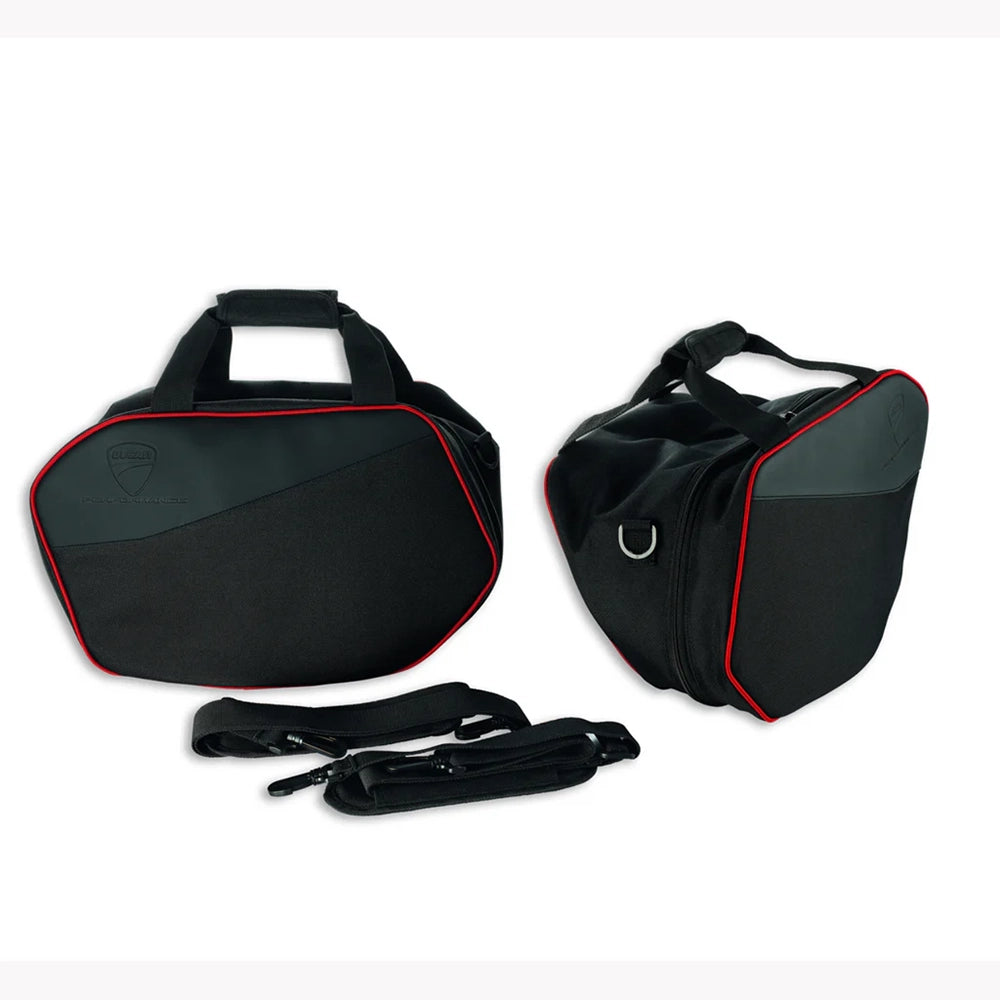 Ducati Liners for plastic side panniers