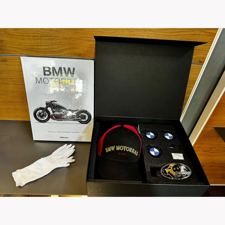 BMW 100 Years Welcome Package