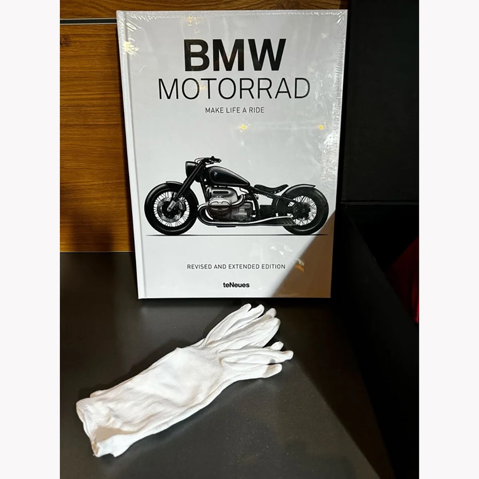 BMW 100 Years Welcome Package