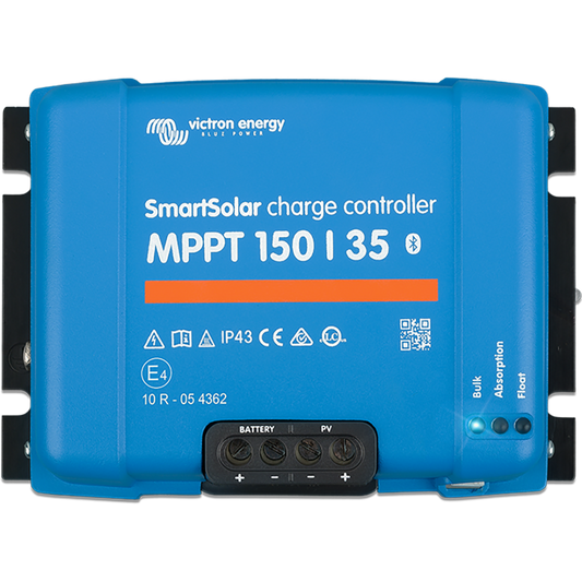 Victron Energy SmartSolar MPPT 150/35 & 150/45 - SCC115035210