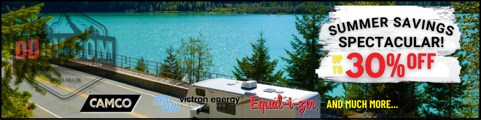 Dennis Dillon RV, Marine and Powersports Parts and Apparel