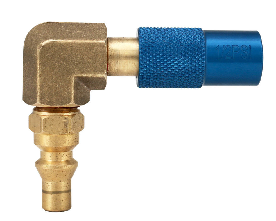 QUICK-CONNECT ADAPTER FOR BLACKSTONE 17" & 22" GRIDDLES - TJ71BPA