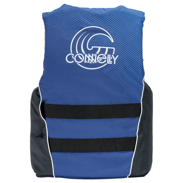 Connelly Youth Tunnel Nylon Life Jacket- Teen, Youth, Child, Infant