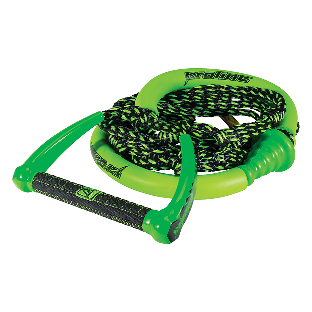 Connelly Proline Tug Suede 25' Rope + Handle- 2022