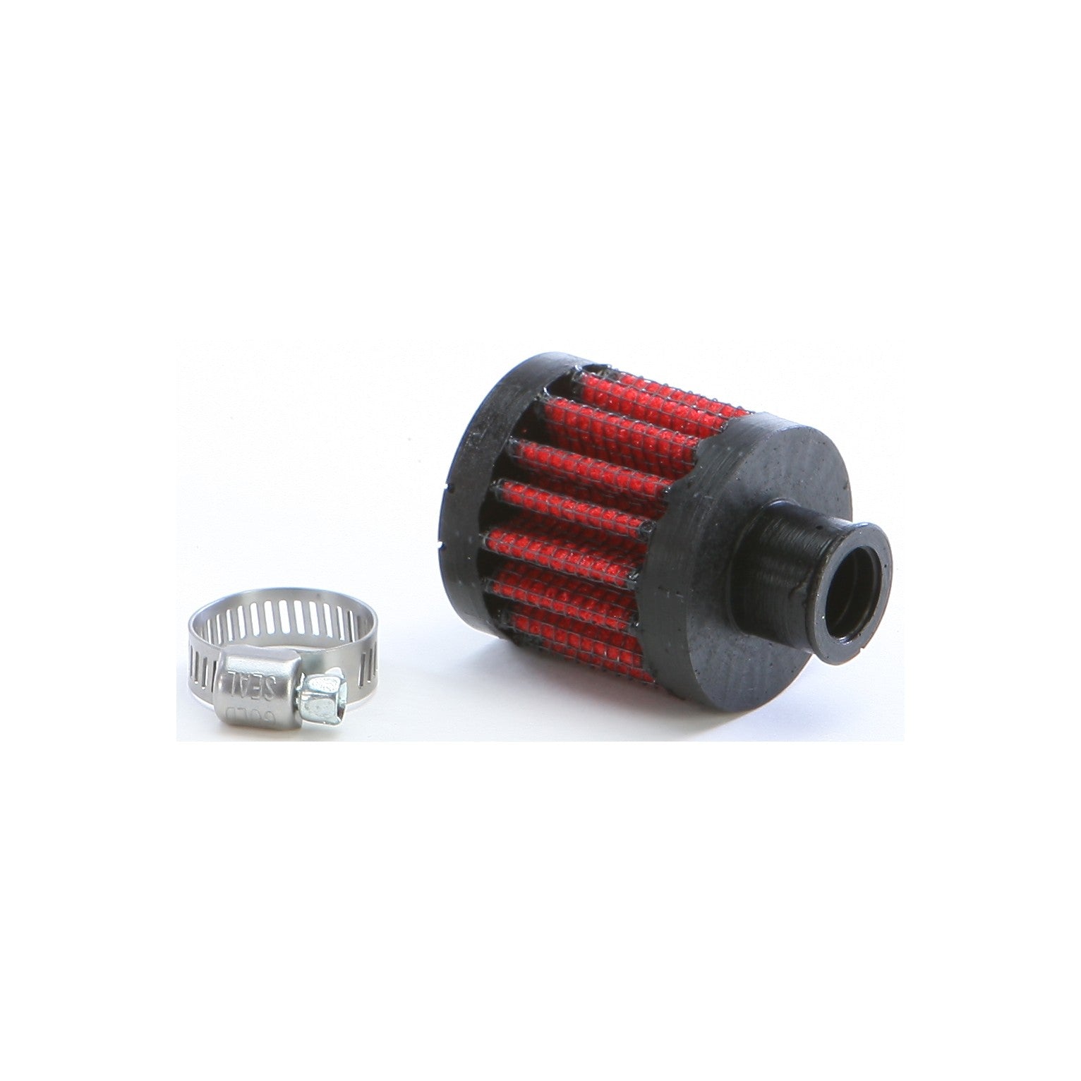 CLAMP-ON BREATHER FILTER 1/2" - UP-103