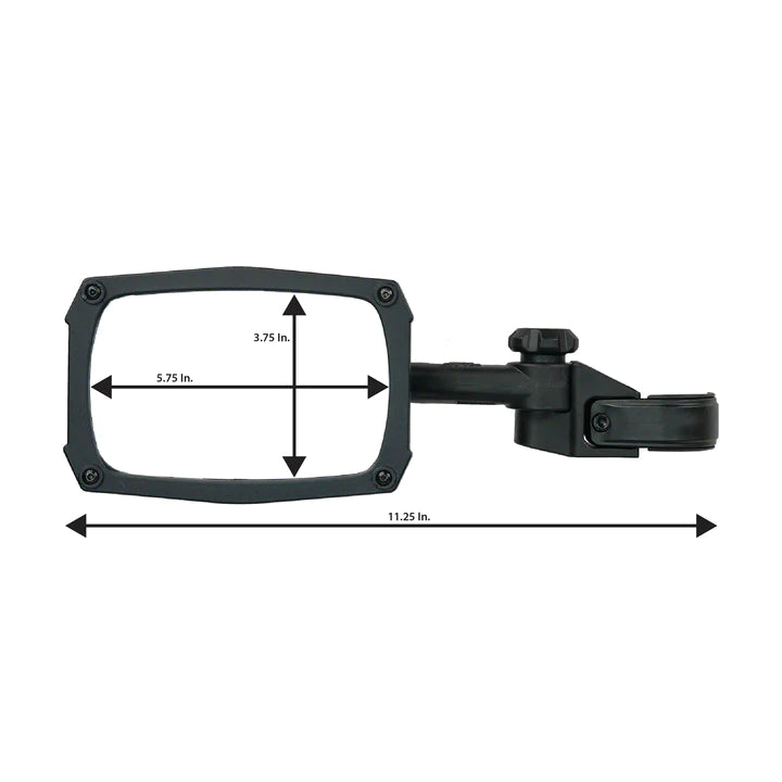 Clearview UTV Mirror - 45-2702