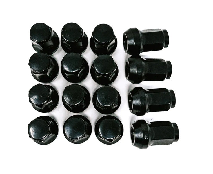 10X1.25 / Hex Four Lug Kits 14mm / 1.11" - V10X125B-KIT