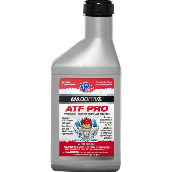 VP RACING ATF PRO 8OZ - 30-3639