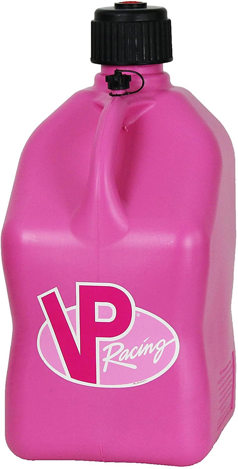 VP RACING MOTORSPORTS CONTAINER 5.5 GALLON PINK - 30-3415