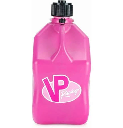 VP RACING VP MOTORSPORTS CONTAINER 5 GALLON PINK - 30-3515