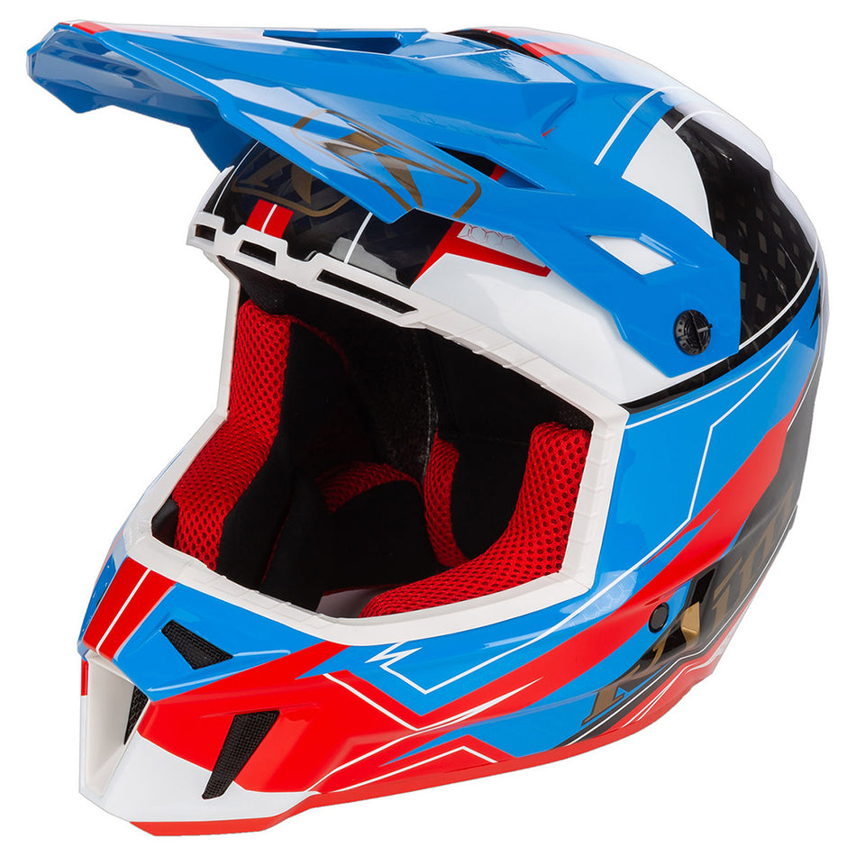 Klim F3 Carbon Helmets ECE