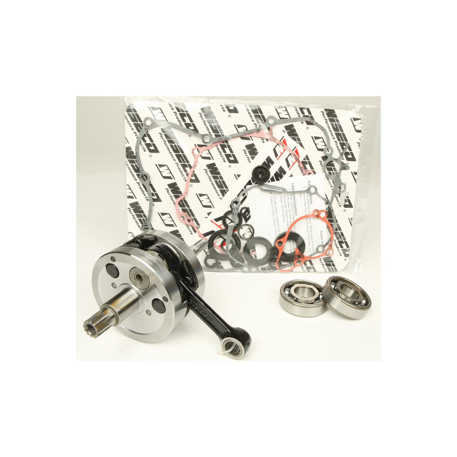 BOTTOM END KIT YAM - WPC163