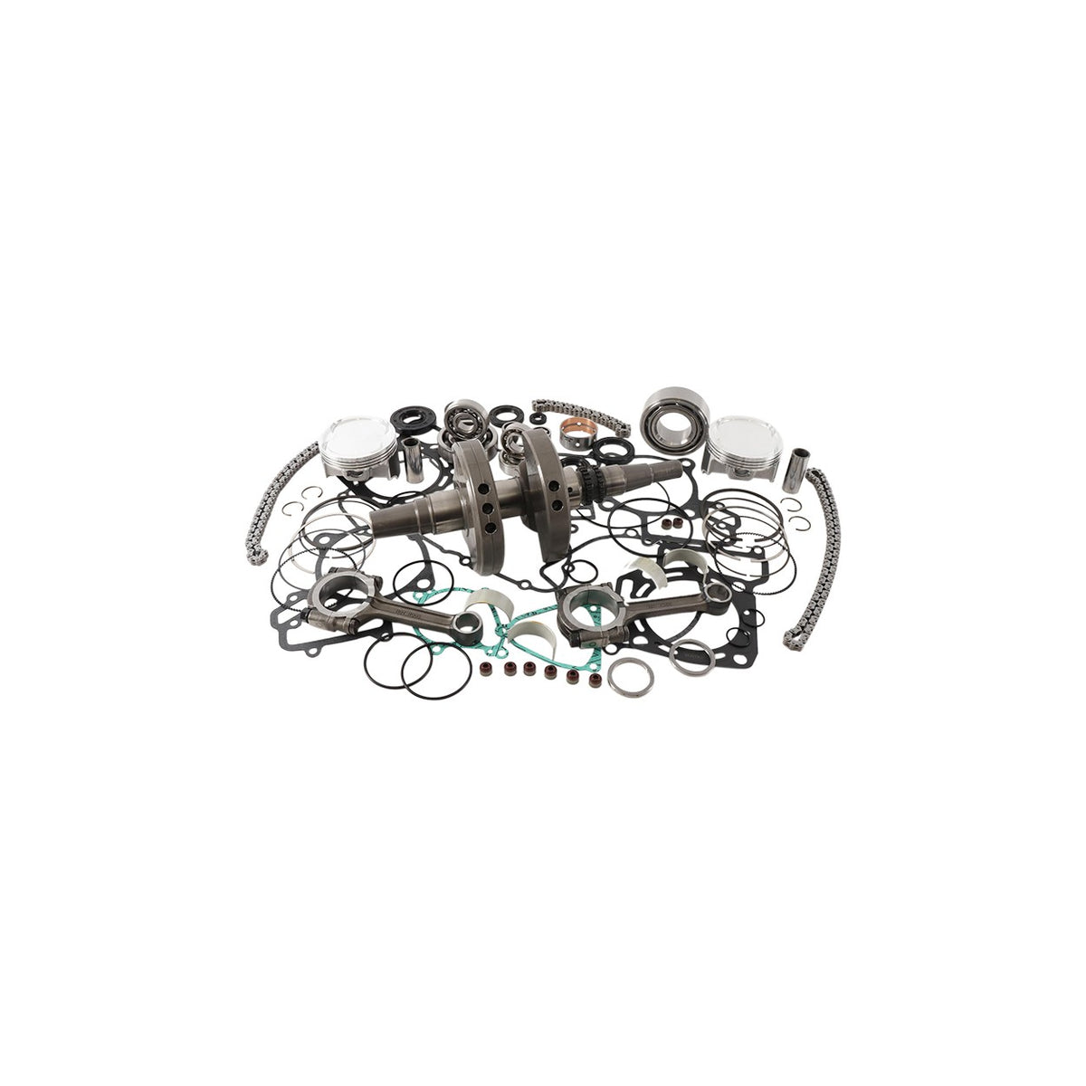 COMPLETE ENGINE REBUILD KIT KAW - WR101164