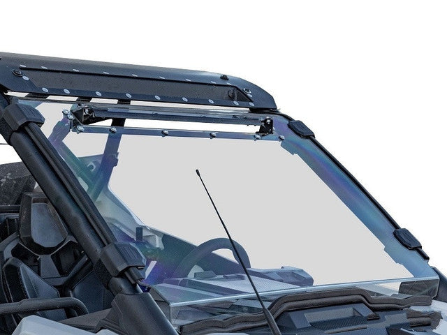 Polaris RZR PRO XP Vented Full Windshield by Super ATV - WS-P-PROXP-V-70