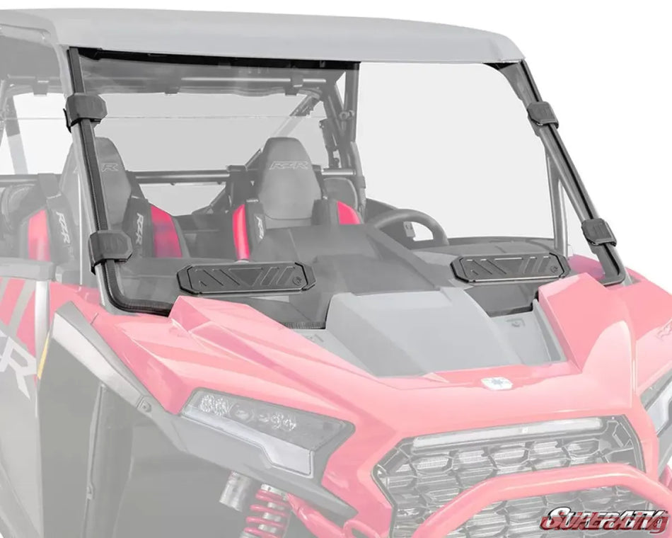 FULL WINDSHIELD KIT POLARIS 1000 RZR XP - WS-P-RZRXP-V-70