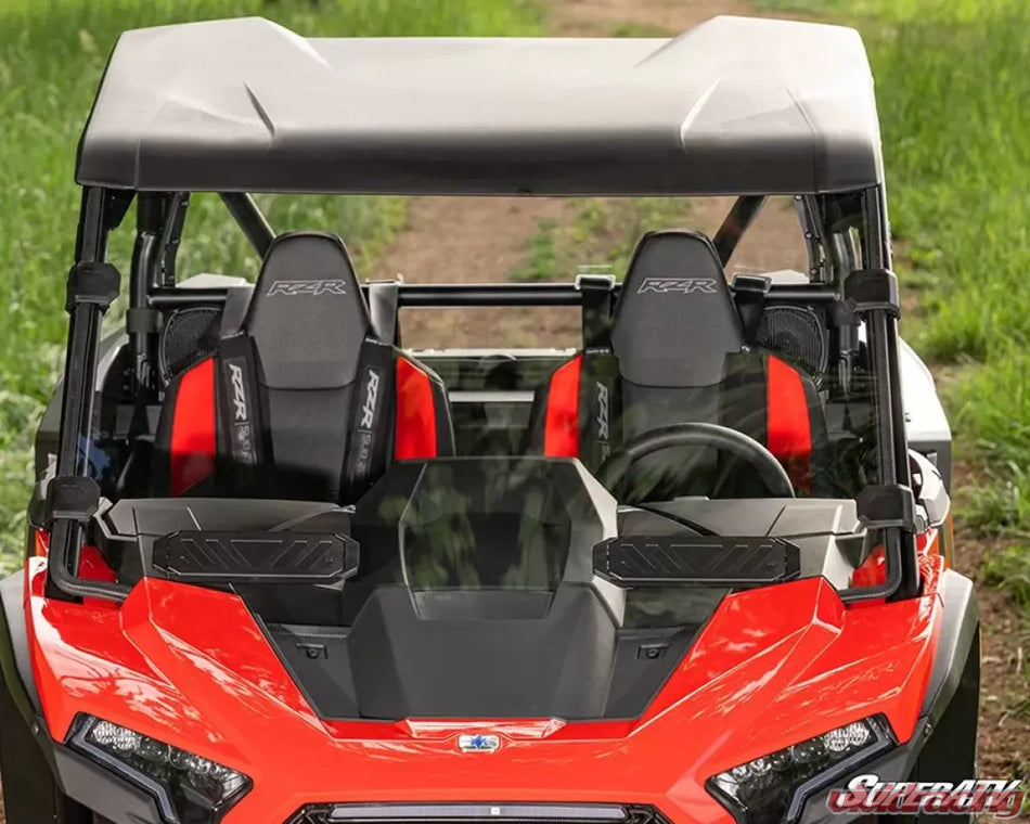 FULL WINDSHIELD KIT POLARIS 1000 RZR XP - WS-P-RZRXP-V-70