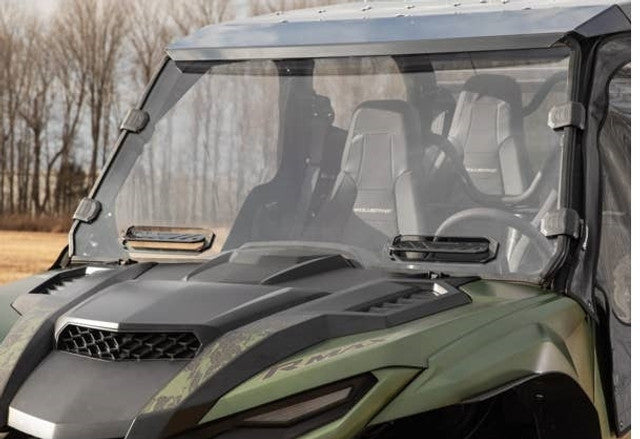 Yamaha Wolverine RMAX Vented Full Windshield - WS-Y-RMAX-V-70