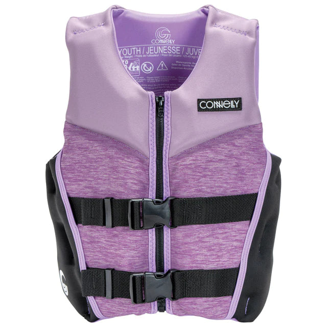 Connelly 2022 Youth Classic Neo Life Vest