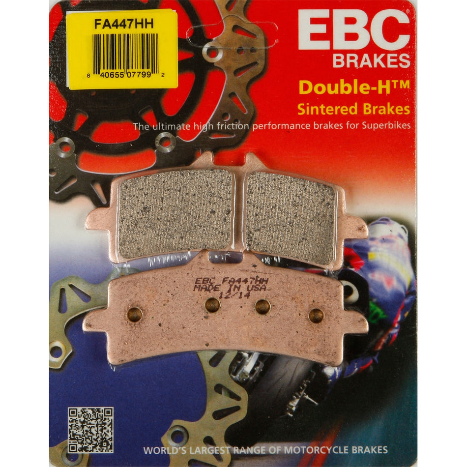 EBC Brake Pads