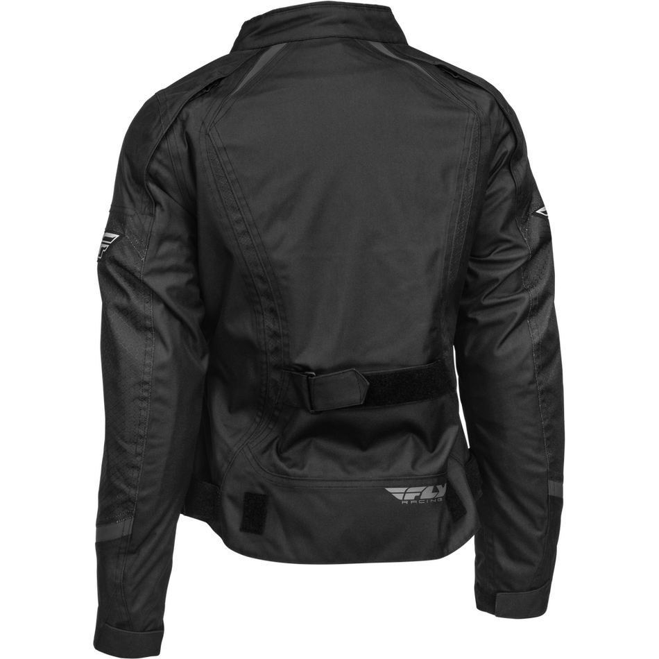 Fly Racing Women's Butane Jackets Black