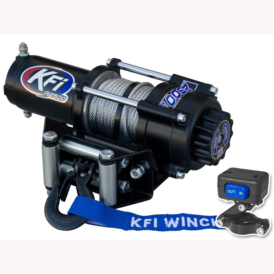 KFI A2500-R2 Winch