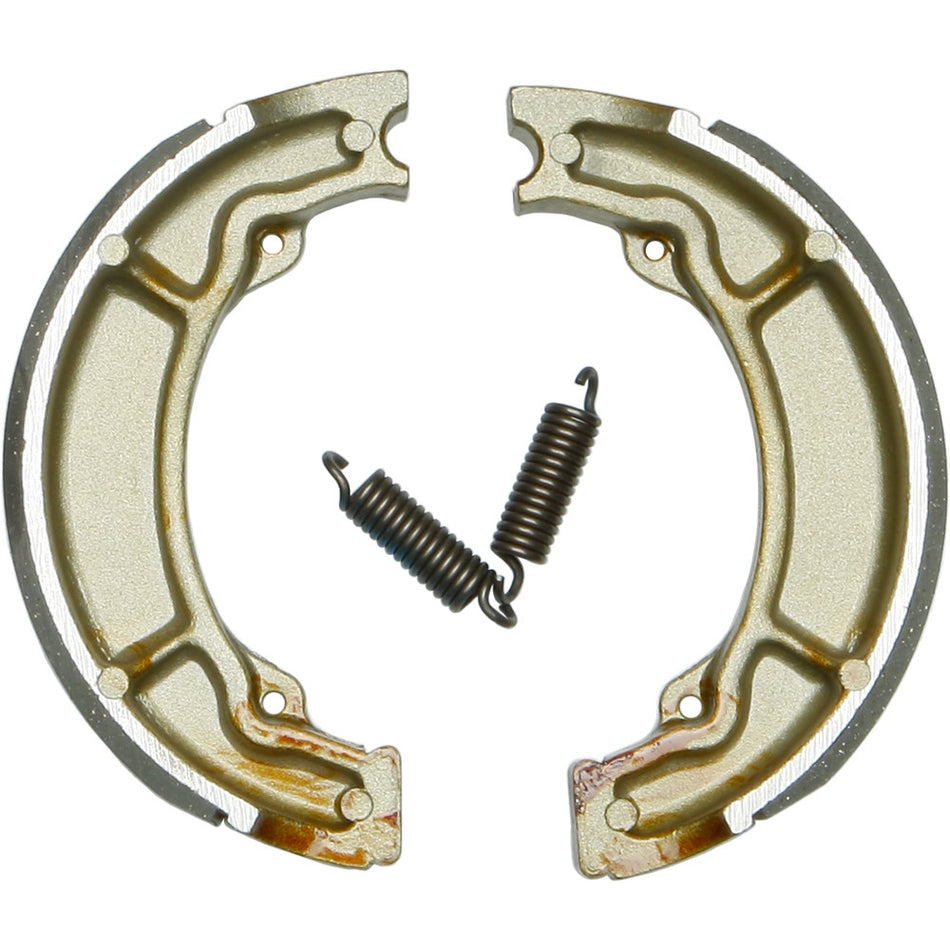 EBC Brake Shoes 506 Plain - 14-506