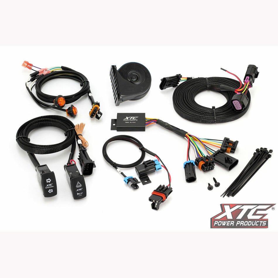 XTC Power Products Self-Canceling T/S Kit Pol - 630-0021