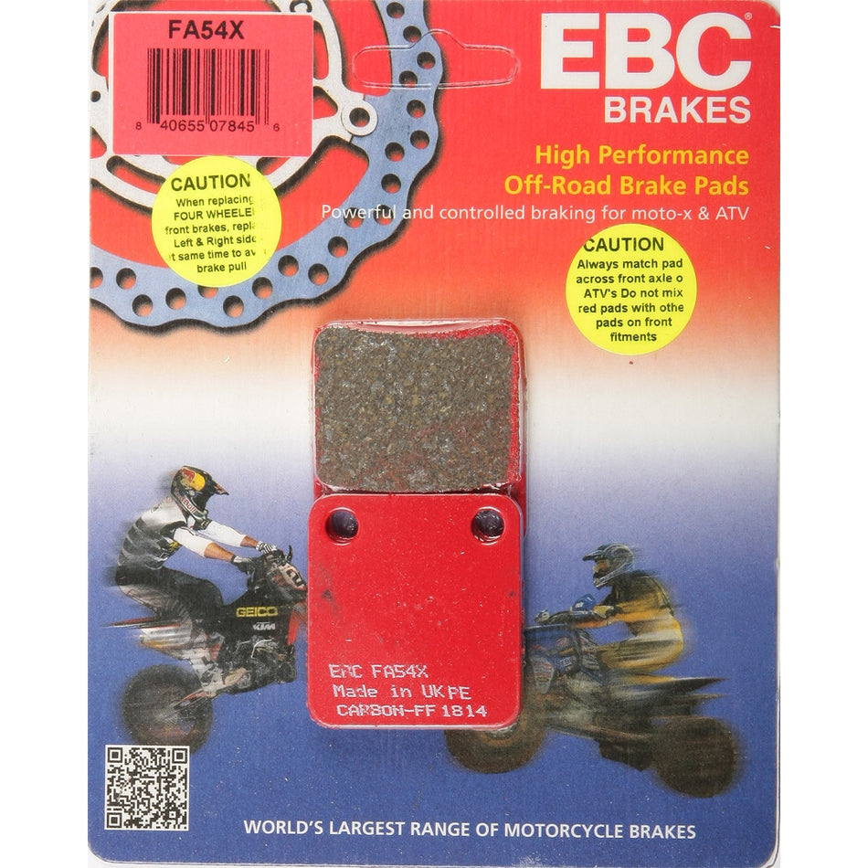 EBC Brake Pads