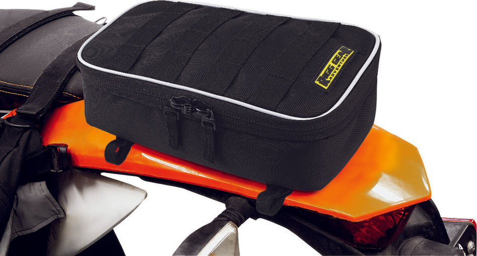 Nelson-Rigg Rear Fender Bag with Tool Roll - 270-3051