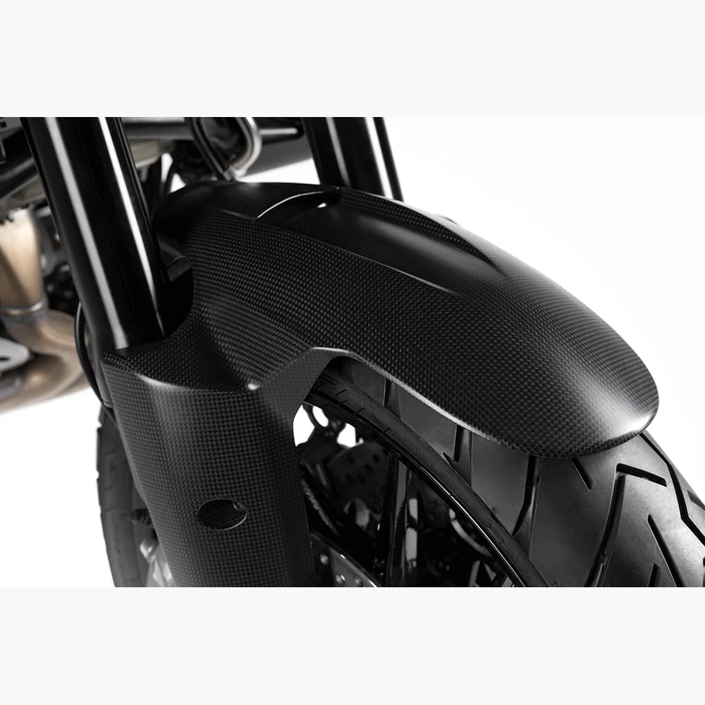 Ducati Carbon Front Fender - 96981371AA