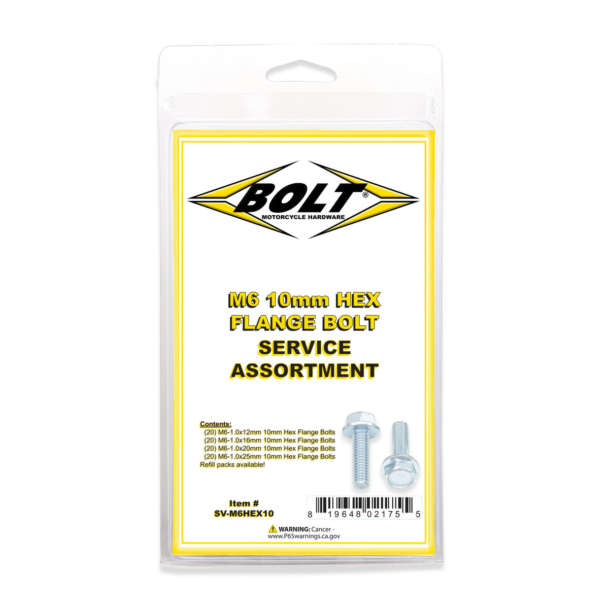 bolt-m6-10mm-hex-flange-bolt-assortment-80-piece-kit-023-10600-2f41e0d398