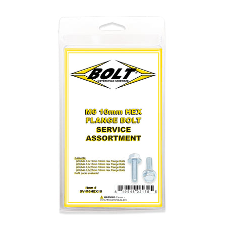 bolt-m6-10mm-hex-flange-bolt-assortment-80-piece-kit-023-10600-2f41e0d398