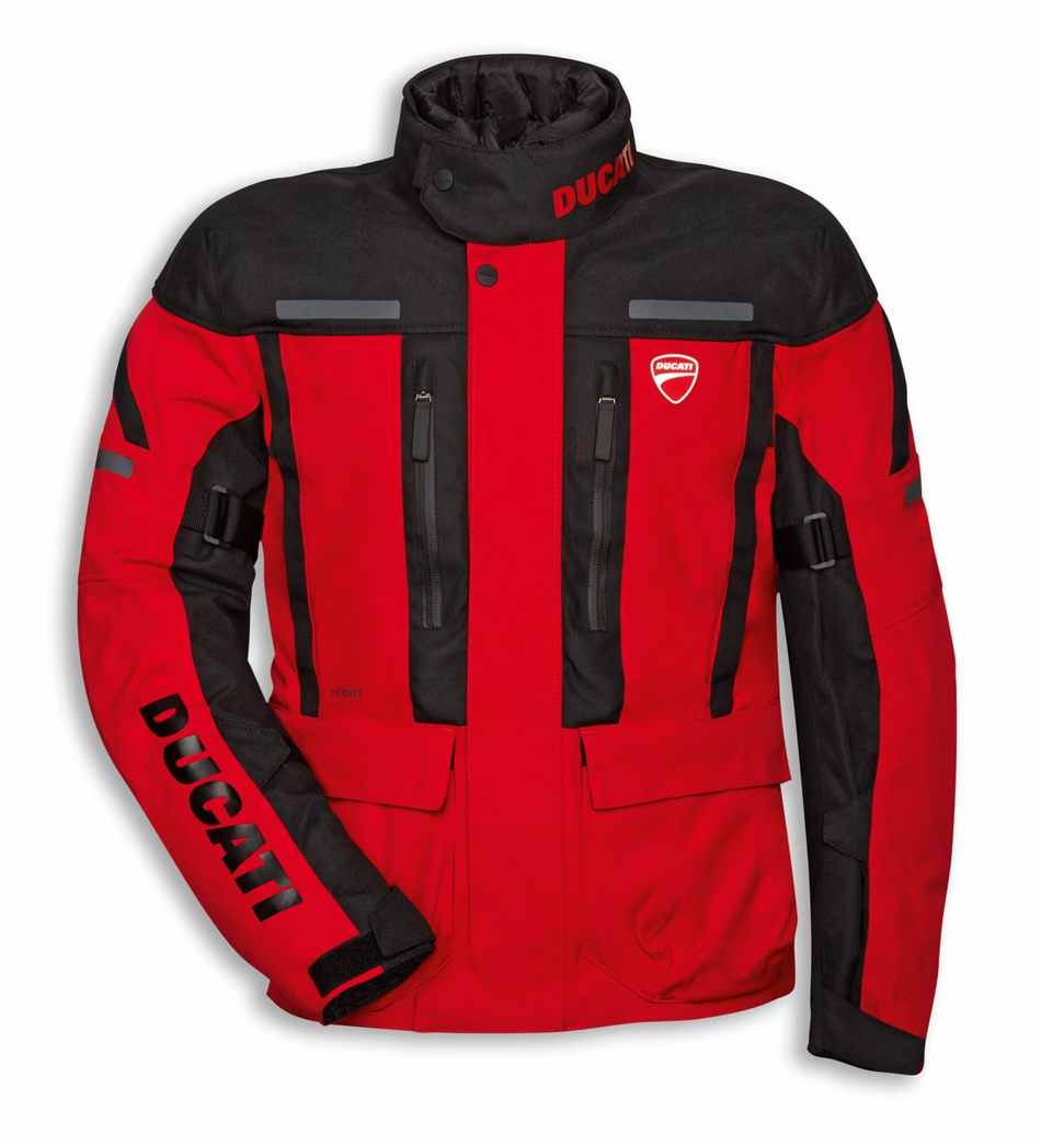 Ducati Men's Tour C4 Fabric Jacket