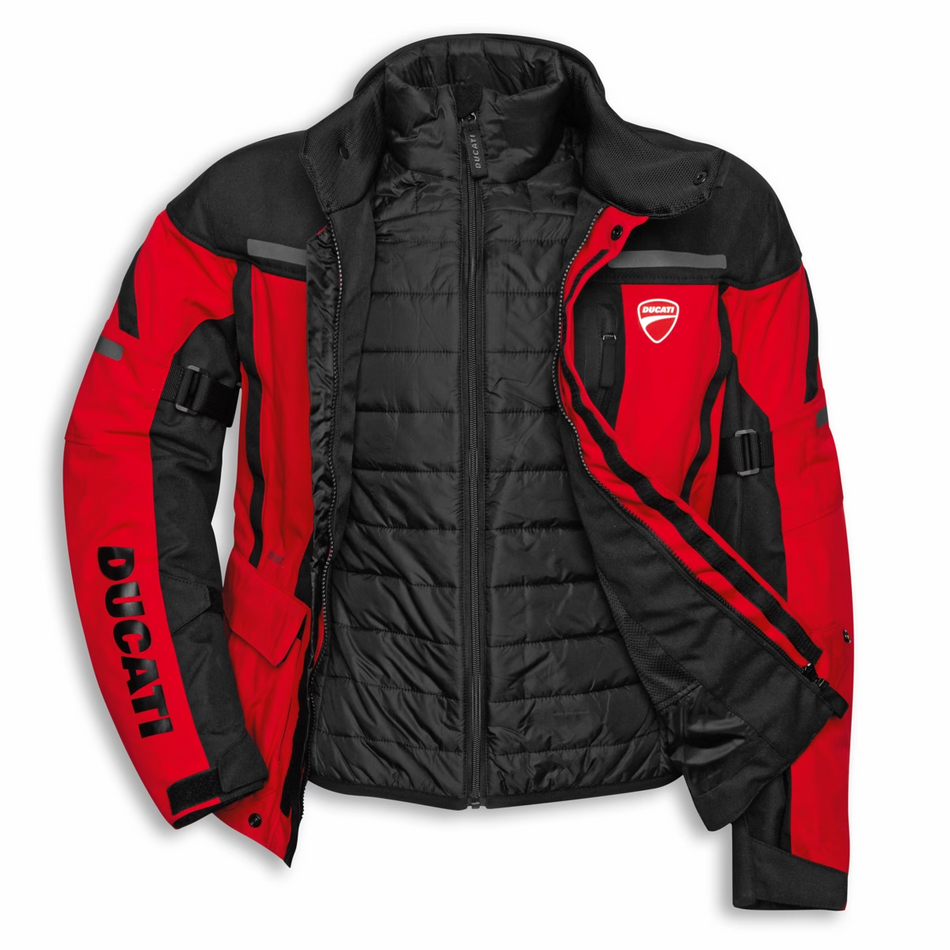 Ducati Men's Tour C4 Fabric Jacket