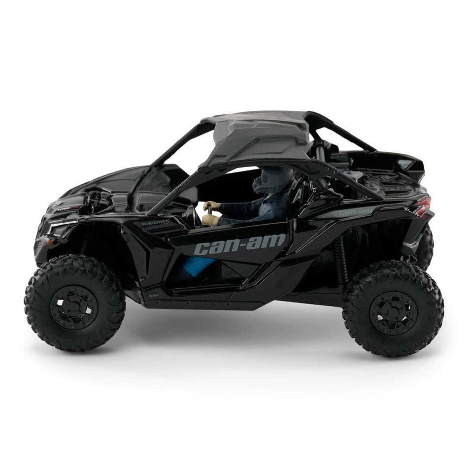can-am-can-am-1-32-scale-maverick-x3-x-rs-turbo-rr-vehicle-black-ef64679df3