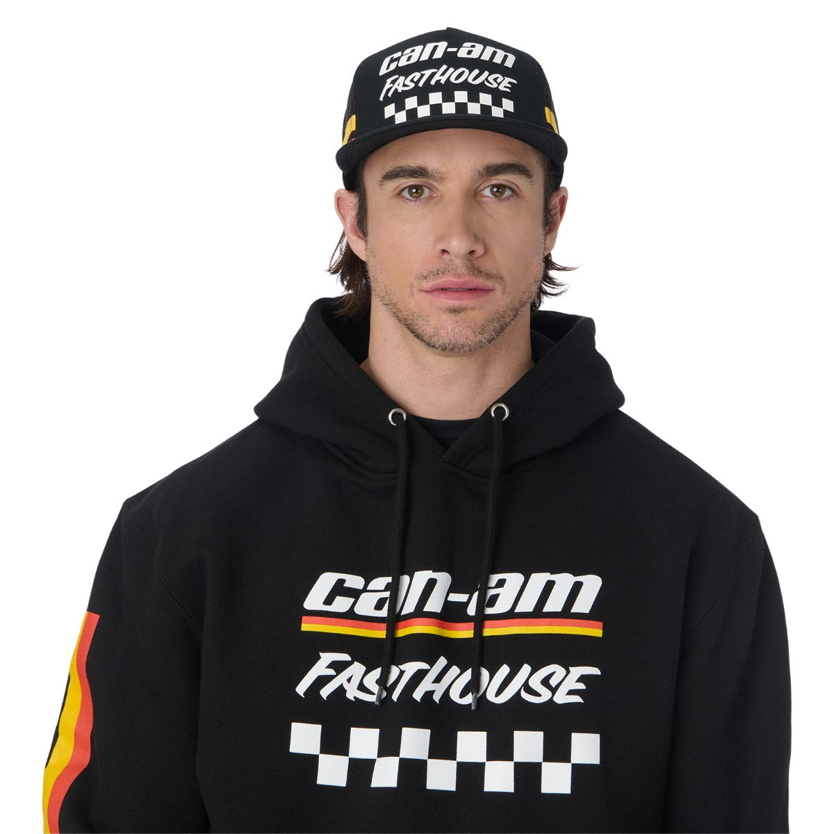 can-am-can-am-x-fasthouse-unisex-racing-flat-brim-cap-black-5651e1e445