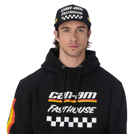 can-am-can-am-x-fasthouse-unisex-racing-flat-brim-cap-black-5651e1e445