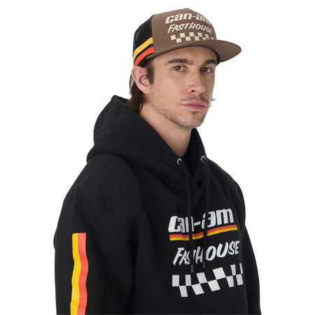 can-am-can-am-x-fasthouse-unisex-racing-flat-brim-cap-brown-b1f4773a7e