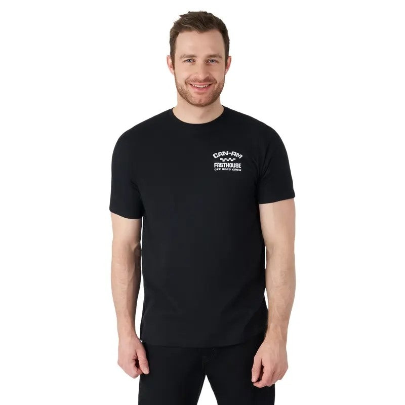 Can-am X FastHouse Off-Road Crew T-Shirts 3XL - 2882241690