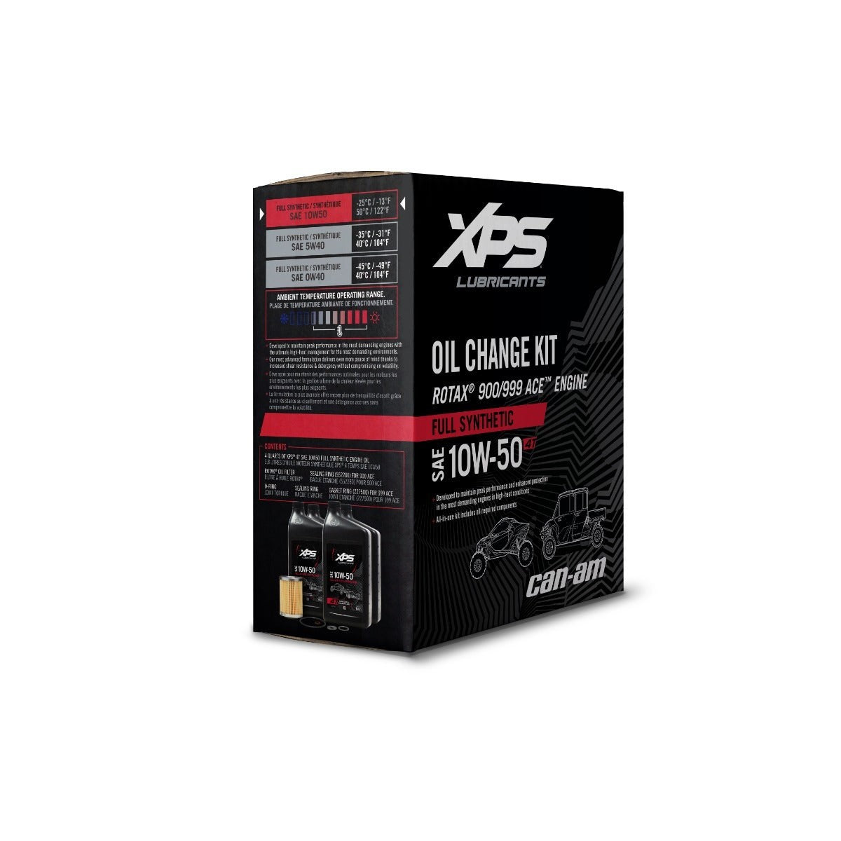 can-am-xps-4t-10w-50-synthetic-oil-change-kit-for-rotax-900-999-ace-engine-94fc085813-1