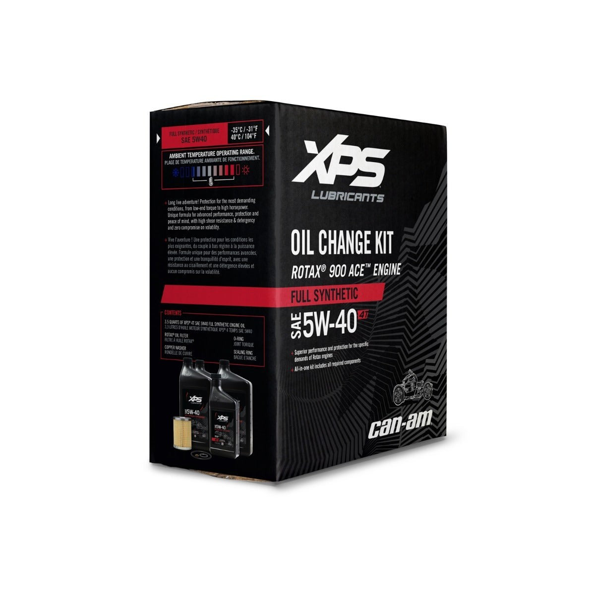 can-am-xps-4t-5w-40-full-synthetic-oil-change-kit-for-rotax-900-cc-engine-1bca921daa-2
