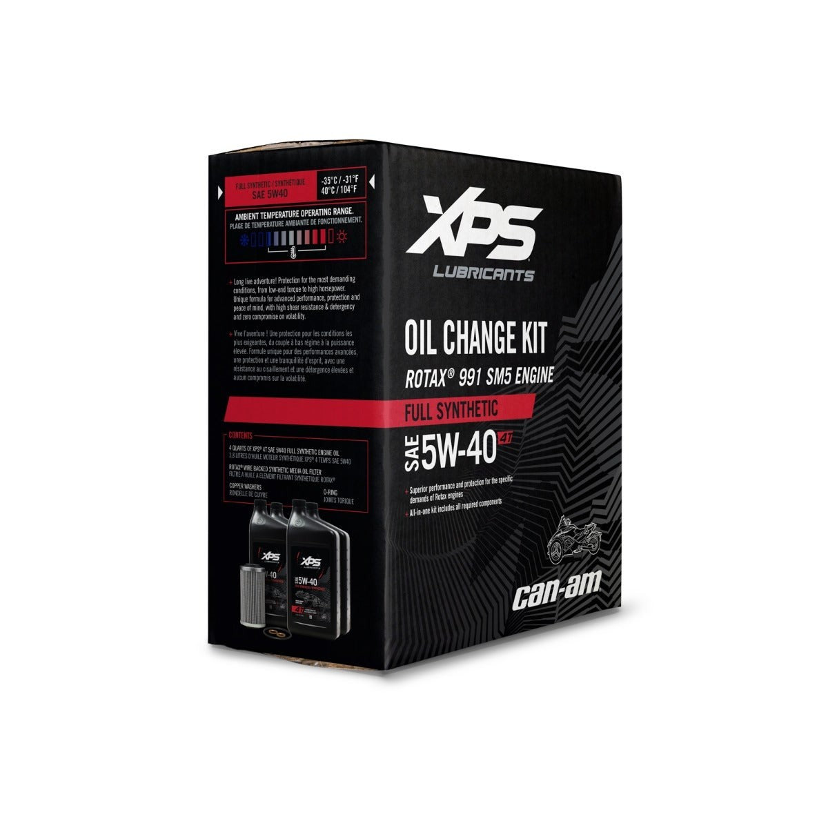 can-am-xps-4t-5w-40-full-synthetic-oil-change-kit-for-rotax-991-sm5-engine-3aa2f4d55d-2