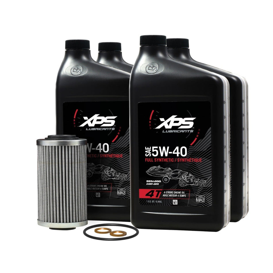 can-am-xps-4t-5w-40-full-synthetic-oil-change-kit-for-rotax-991-sm5-engine-b8c4f7c6ae-1