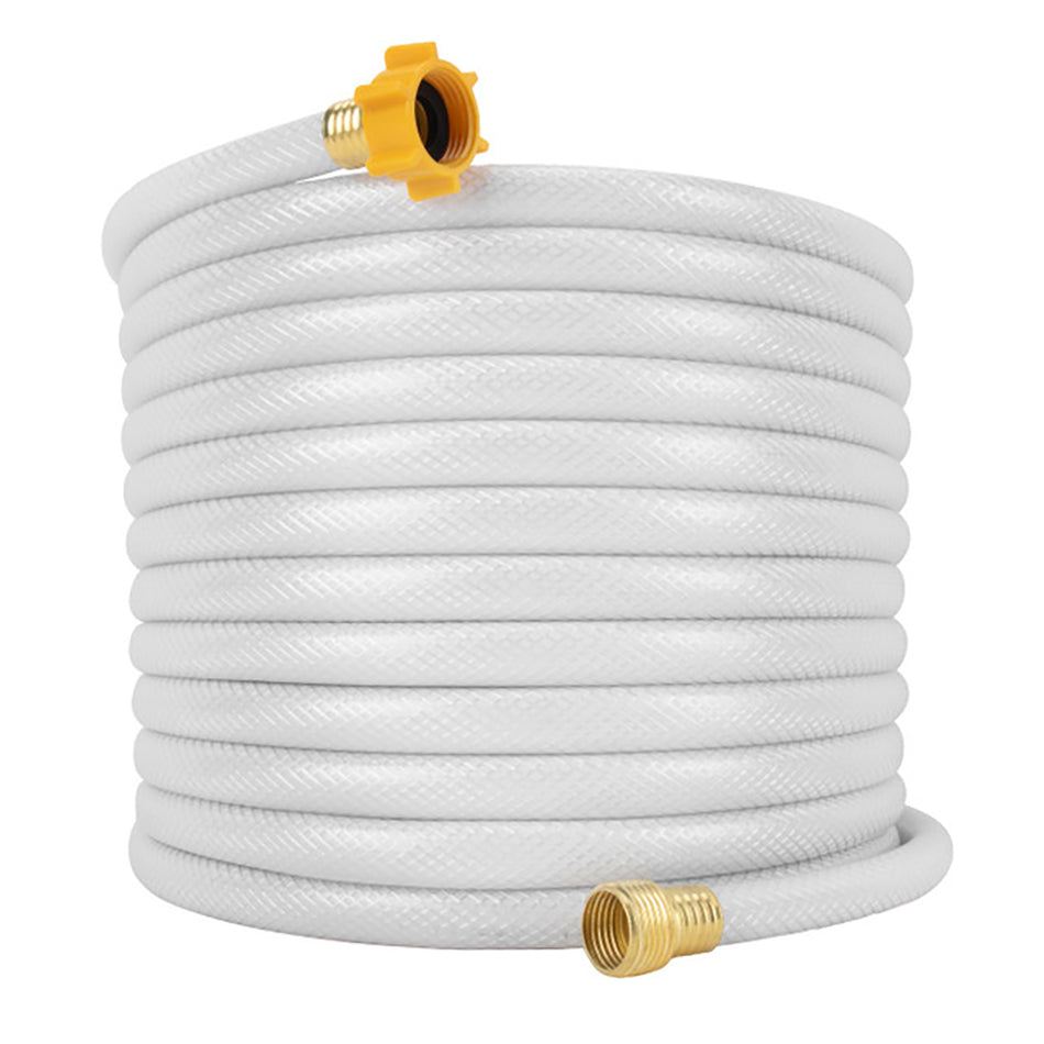 Camco TastePURE 50' Drinking Water Hose, 1/2" ID (E/F) LLC - 22753