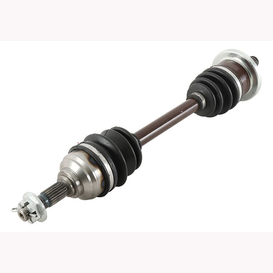 All Balls 6 Ball Heavy Duty Axle Front - 531-0112