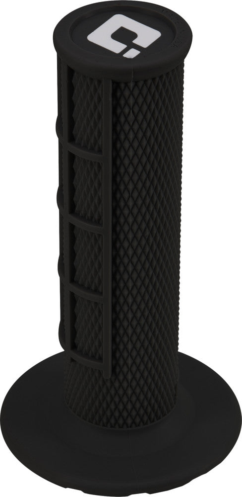 ODI Half Waffle Lock-On Grip Black - 206-1090